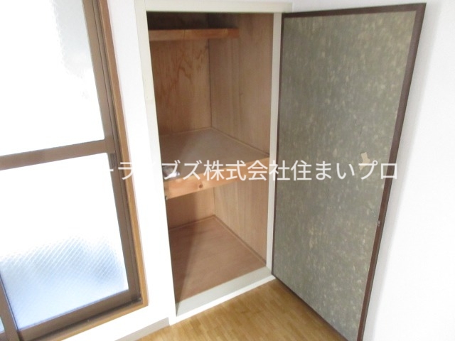 プレアール大池の内装写真