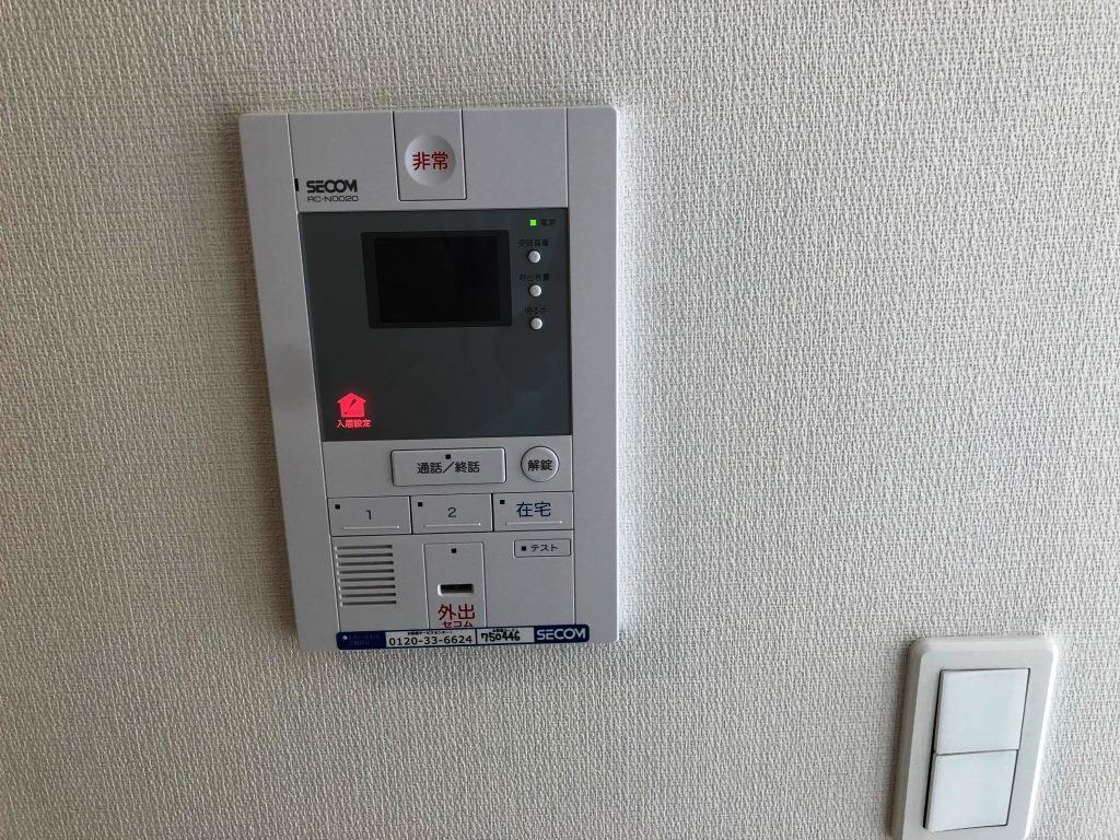 セキュリティ