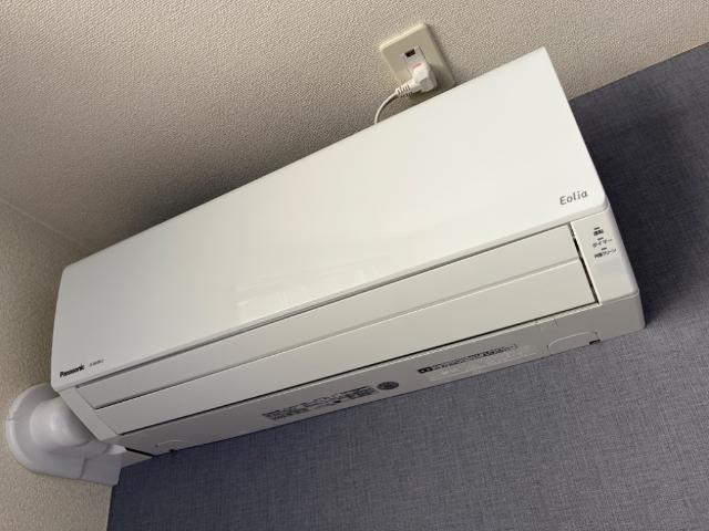 その他設備　エアコン3台