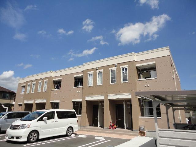 建物外観　外観写真（昼）