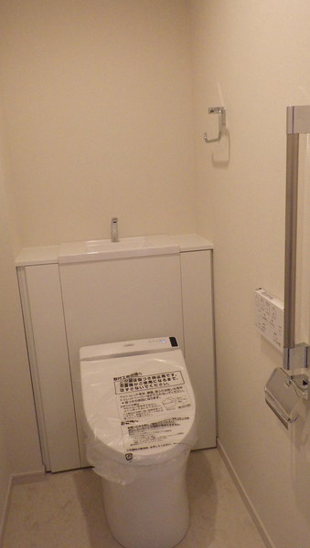 パークシティ武蔵小山 ザ レジデンスのトイレ写真