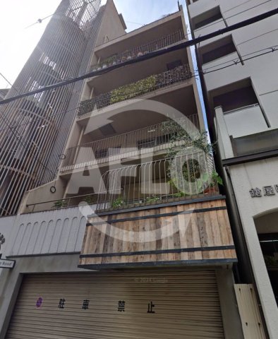 建物外観　プチロイヤル谷町　外観