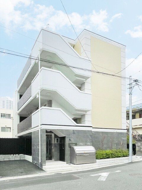 建物外観　物件画像