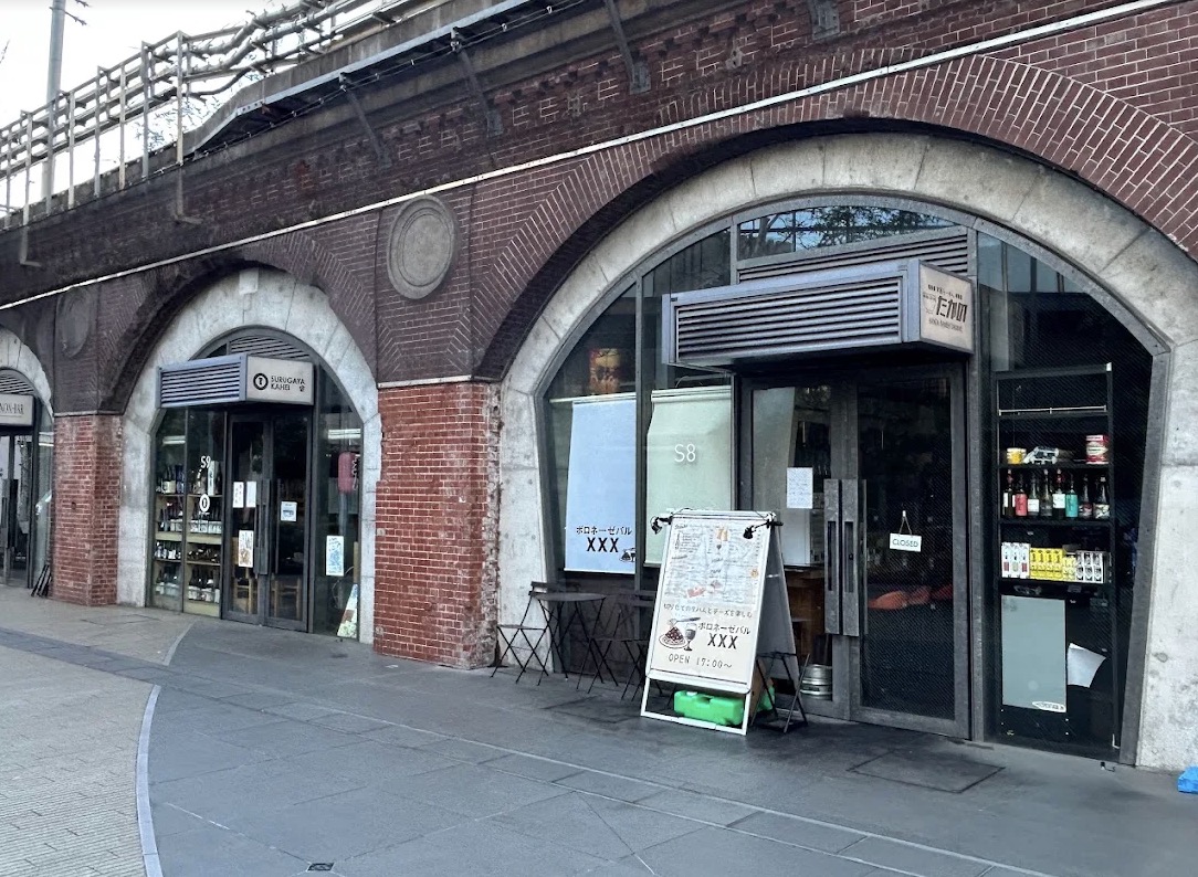ショッピングセンター　マーチエキュート神田万世橋（ショッピングセンター）まで128m