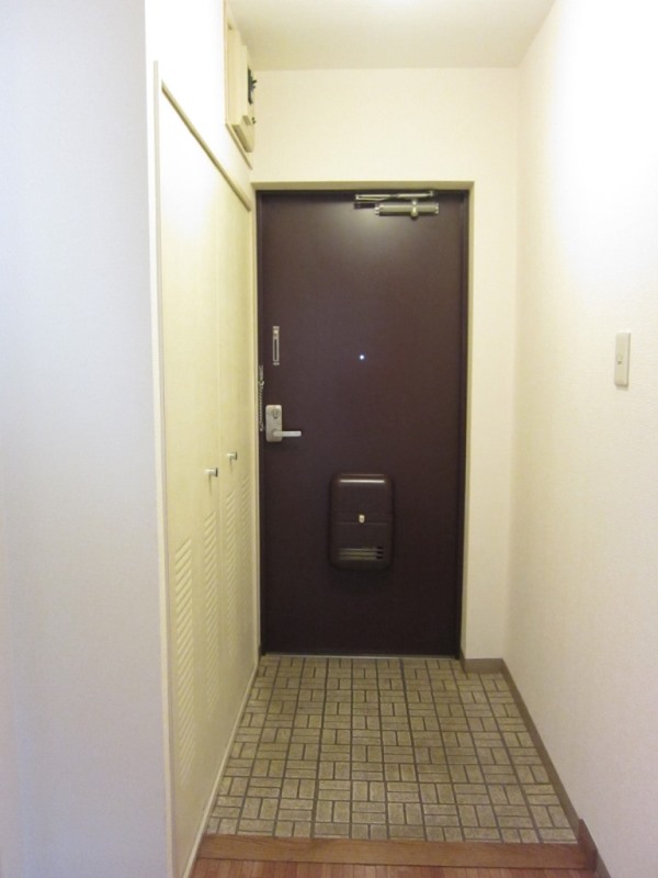 玄関　【参考写真】★シューズBOX付