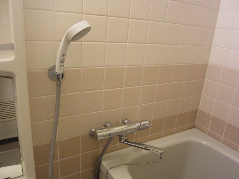 その他設備　【参考写真】★ユニットバスの水栓はサーモスタット付！