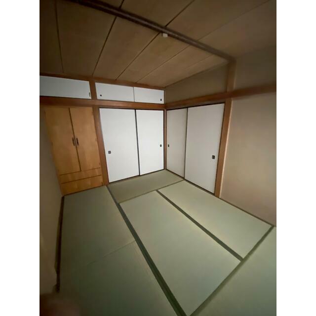 玄関　ハウスクリーニング済♪