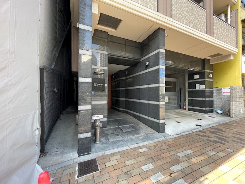 CITY SPIRE神戸元町2の外観写真