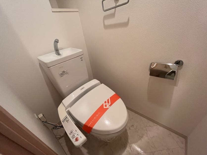 CITY SPIRE神戸元町2のトイレ写真