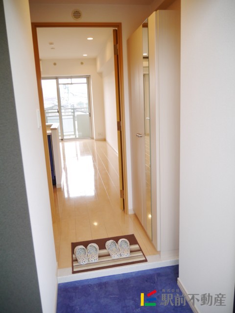 玄関　同タイプ別部屋