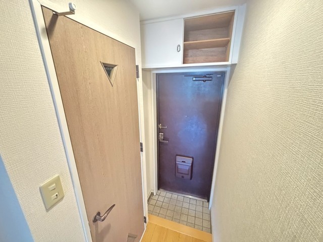玄関　別号室の写真