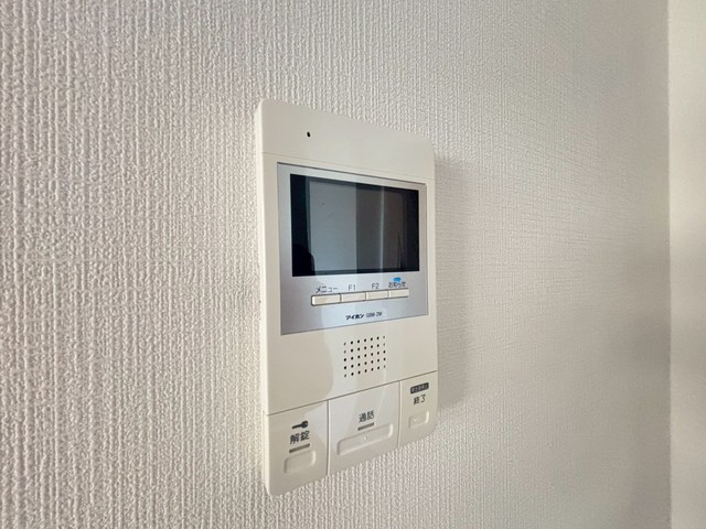 セキュリティ　別号室の写真