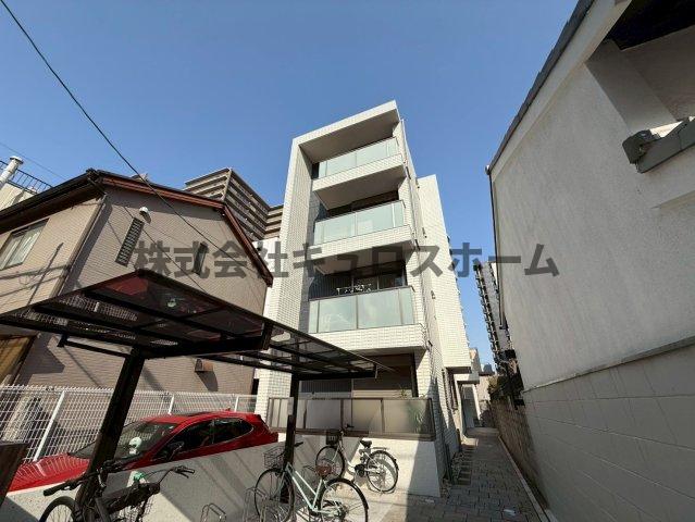 地下鉄谷町線 四天王寺前夕陽ケ丘駅 徒歩4分 築4年
