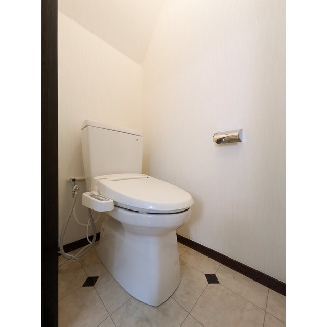 ブラウンハイツのトイレ写真