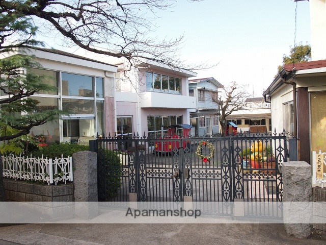 幼稚園・保育園　中山幼稚園（幼稚園・保育園）まで164m