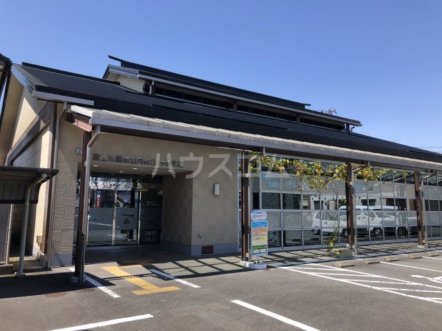銀行　JAふじ伊豆　今泉支店（銀行）まで491m