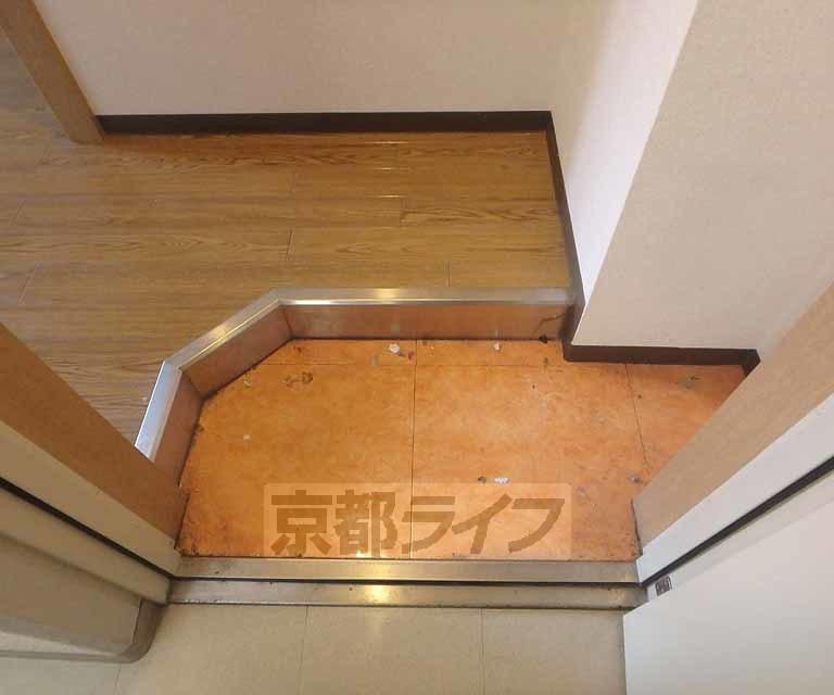 玄関　玄関です。