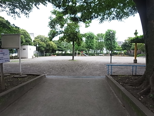 公園　若松公園（公園）まで484m