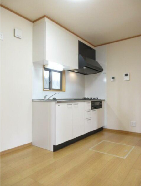 キッチン　別部屋参考写真
