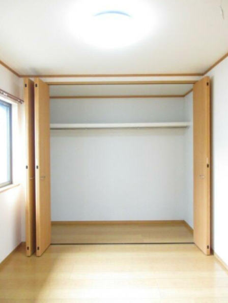 収納　別部屋参考写真