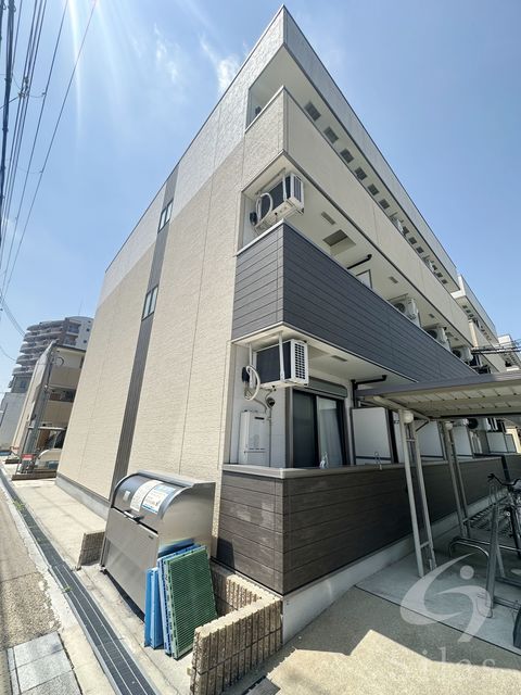 阪急千里線 吹田駅 徒歩10分 築14年