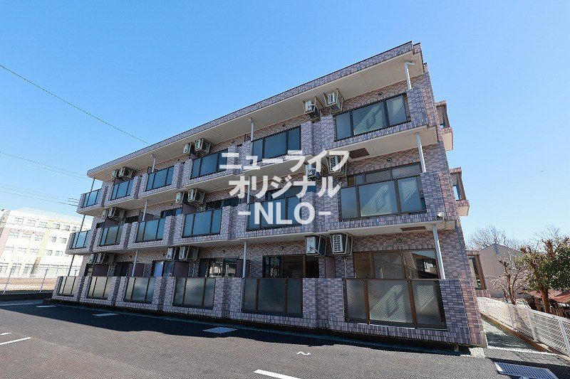 建物外観　☆鉄筋コンクリート構造の賃貸マンション☆