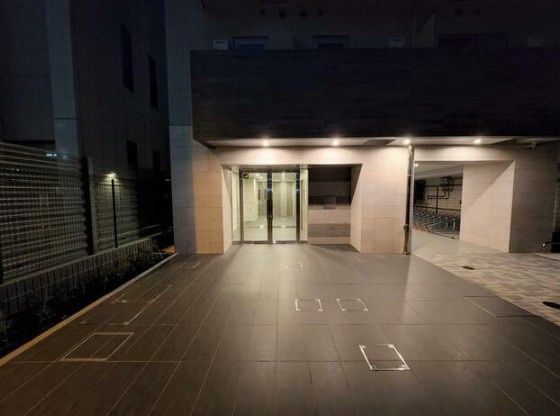 エントランス　☆きれいなエントランス☆