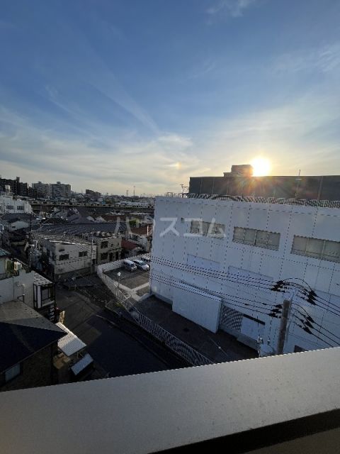 眺望