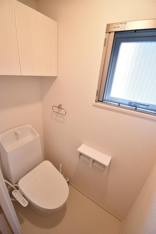 OSAKA CASTEL SHIRAHAMA PREMIERのトイレ写真