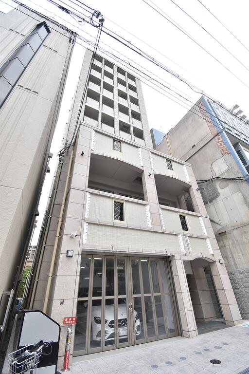 OSAKA CASTEL SHIRAHAMA PREMIERの外観写真