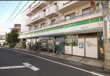 コンビニ　ファミリーマート杉並浜田山四丁目店（コンビニ）まで476m