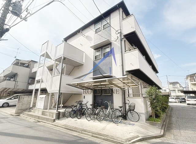 建物外観　外観です。