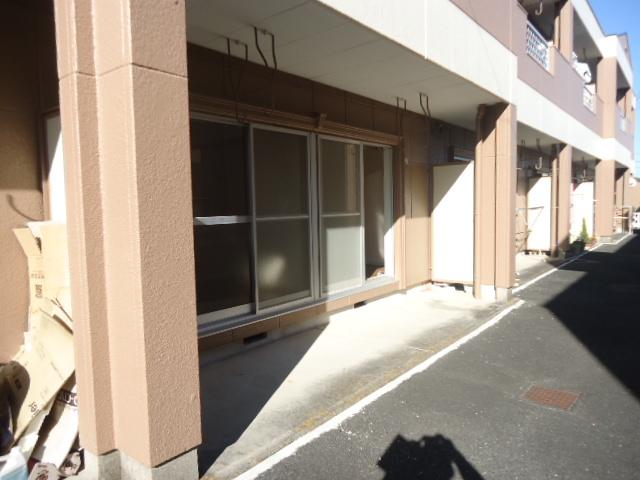 その他共有部分　テラス
