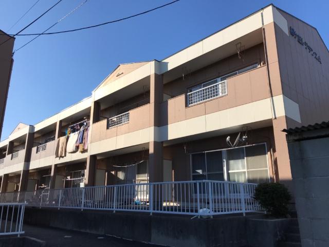 建物外観　外観写真（昼）