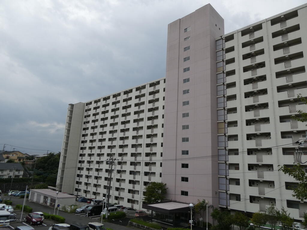 東建座間ハイツ1号棟