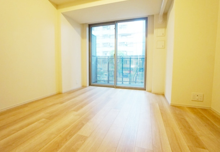 居室・リビング　別部屋の画像を使用しております。