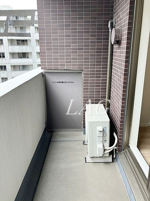 バルコニー　バルコニーです。