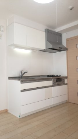 キッチン　☆神戸市垂水区　西舞子壱番館☆