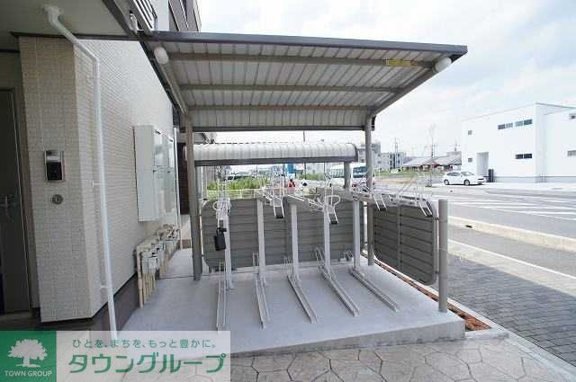 レイクサイド ホシノ IIの外観写真