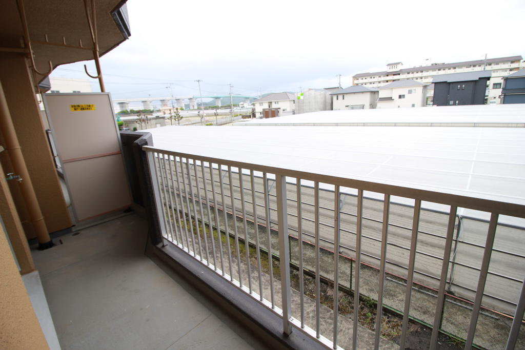 ＪＲ牟岐線 阿波富田駅 徒歩52分 4階建 築44年の内装写真