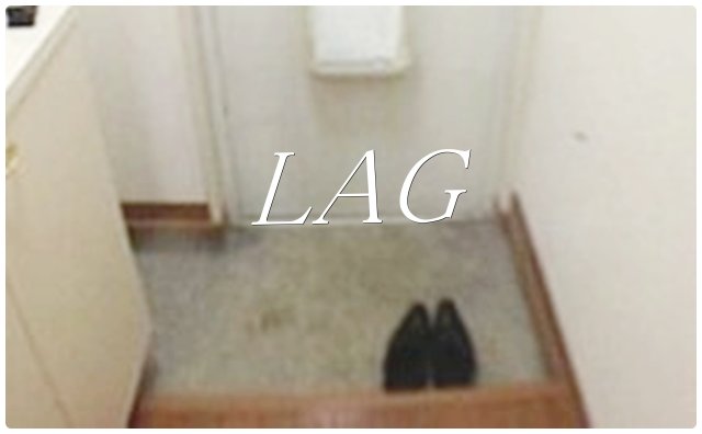 玄関　玄関です。