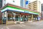 コンビニ　ファミリーマート札幌南2条東4丁目店（コンビニ）まで159m