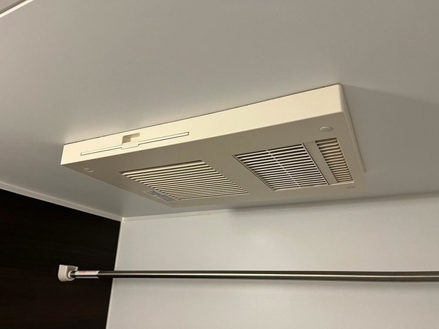 その他設備　浴室乾燥機