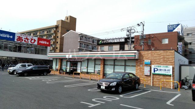 コンビニ　セブンイレブン 福岡向野1丁目店（コンビニ）まで542m