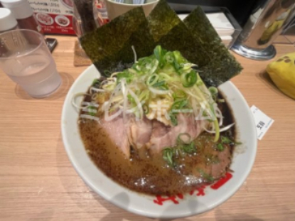 飲食店　なんつッ亭 戸越銀座店（飲食店）まで520m