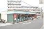 コンビニ　ファミリーマート 萱島駅前店（コンビニ）まで604m