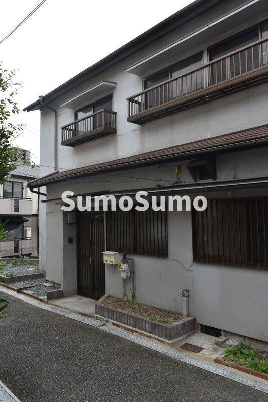 地下鉄西神・山手線 大倉山駅 徒歩13分 築68年