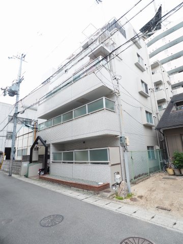 建物外観　建物外観を気になさる方へ、見た目の良い物件です