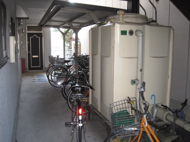 その他共有部分　グランコール中野