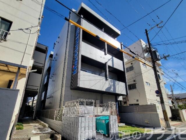 建物外観　住環境良好です♪